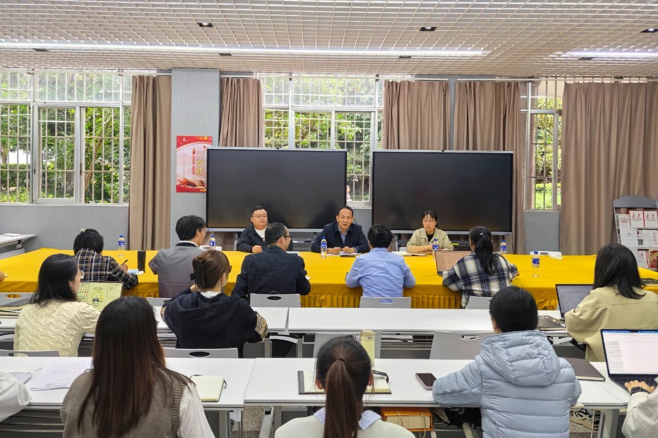 经开校区开展节前廉政提醒暨安全大检查